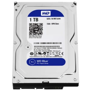 Western Digital Blue HDD 3.5" | 1TB SATA III | 7200RPM