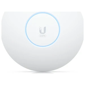 Ubiquiti UniFi U6 Enterprise | WiFi 6E Tri‑Band Access Point | 4800 Mbit/s | PoE+ | Inclusief Montagebeugel
