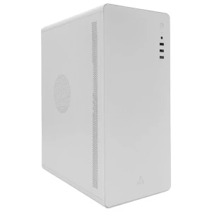 SBOX PCC-500W | Micro Tower Case | Wit | Geen PSU