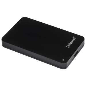 Intenso Memory Case Externe Harde Schijf | 4TB | USB 3.0 | Zwart