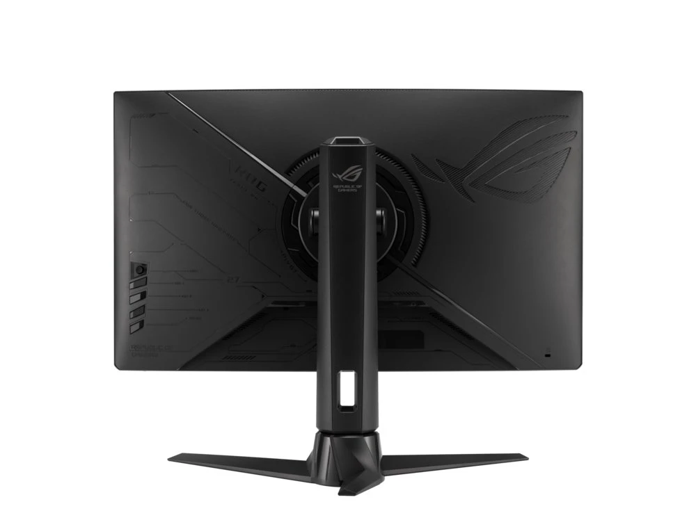 ASUS ROG Swift XG27AQV | 27" Monitor | 2560 x 1440 Pixels | WQHD | IPS | Zwart - Afbeelding 5