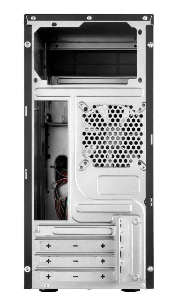 Antec VSK-3000B | Micro Tower Case | Zwart - Afbeelding 7