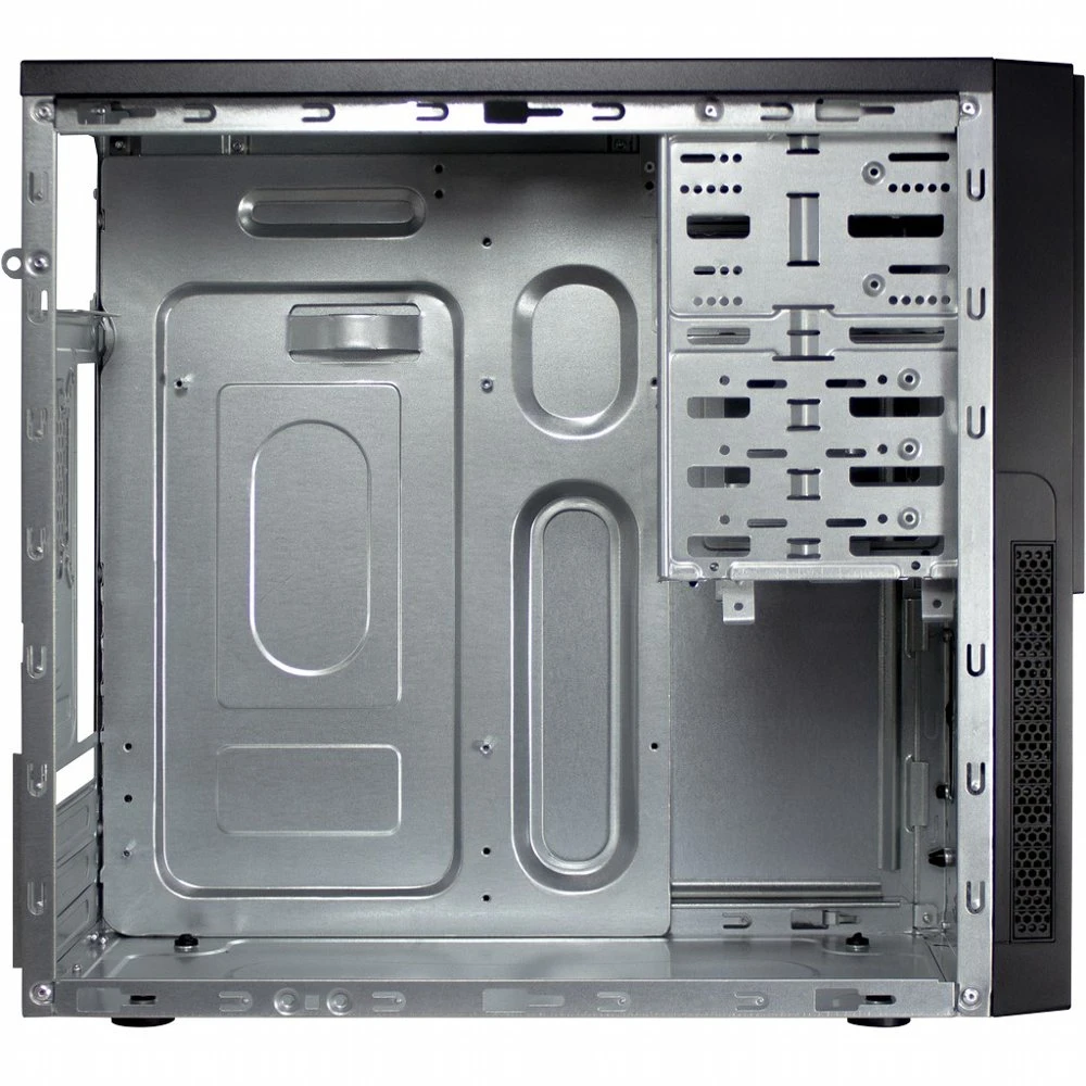 Inter-Tech IT-6865 | Micro Tower | Zwart - Afbeelding 4
