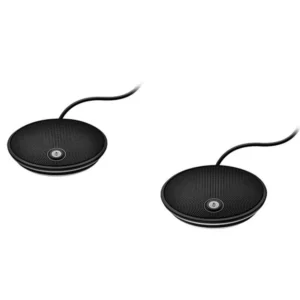 Logitech 989-000171 | Presentatiemicrofoon | Zwart