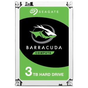 Seagate Barracuda HDD 3.5" | 3TB SATA III | 7200RPM