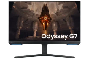 Samsung Odyssey LS32BG700EU 32" | 3840x2160 4K IPS | 144Hz | Gaming Monitor