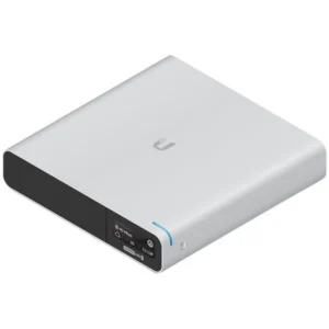 Ubiquiti UniFi Cloud Key Gen2 Plus | Netwerkvideorecorder (NVR) met UniFi Protect | Gigabit Ethernet | 1TB HDD | Beheer via UniFi Controller