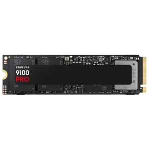 Samsung 9100 PRO | 1TB NVMe SSD | M.2 | Gen5 | 14.700MB/s Lezen | 13.300MB/s Schrijven