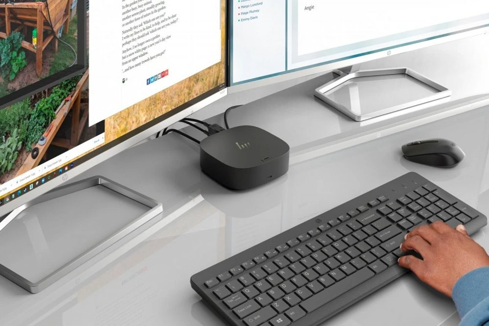 HP 330 | Draadloze Muis en Toetsenbordcombo | QWERTY - Afbeelding 3