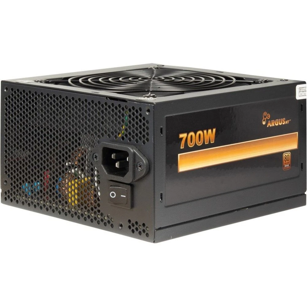 Inter-Tech ArgusNT BPS-700 | 700 Watt Bronze ATX PSU | Power Supply | Voeding - Afbeelding 2