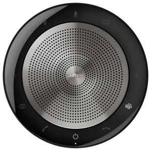 Jabra Speak 750 MS Teams | Speakerphone | Universeel | USB/Bluetooth | Zwart/Zilver