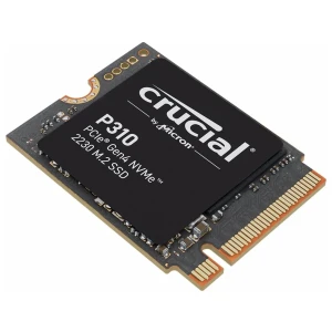 Crucial P310 | 1 TB NVMe SSD | M.2 (Gen4) | tot 7.100 MB/s Lezen | tot 6.000 MB/s Schrijven