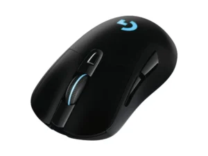 Logitech G703 HERO | Draadloze Gaming Muis | Rechtshandig | RF (LIGHTSPEED) | 25.600 DPI | Zwart