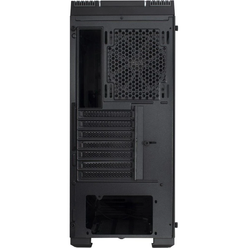Inter-Tech S-3901 Impulse RGB | Tower Case | Zwart - Afbeelding 4