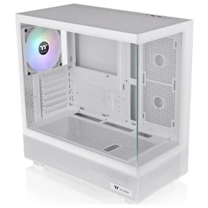 Thermaltake View 270 TG ARGB Snow | Mid Tower Case | Wit (CA-1Y7-00M6WN-00)