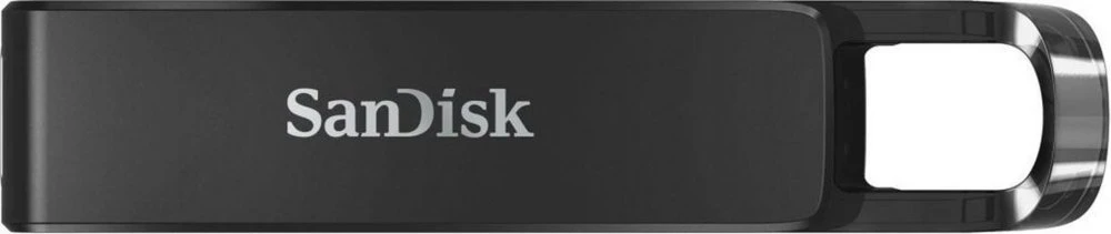 SanDisk Ultra | 128GB USB-C 3.2 Flash Drive | Zwart - Afbeelding 6