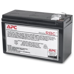 APC Batterij Vervangingscartridge | APCRBC110
