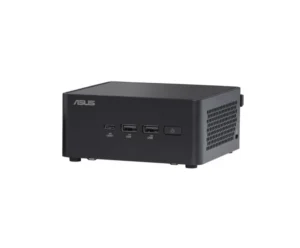 ASUS NUC 14 Pro UCFF Barebone Desktopcomputer | Intel Core Ultra 7 155H | Zonder DDR5-geheugen, opslag en besturingssysteem
