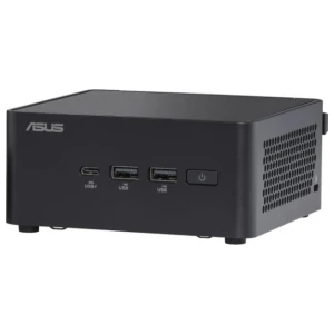 ASUS NUC 14 Pro UCFF Barebone Desktopcomputer | Intel Core Ultra 7 155H | Zonder DDR5-geheugen, opslag en besturingssysteem