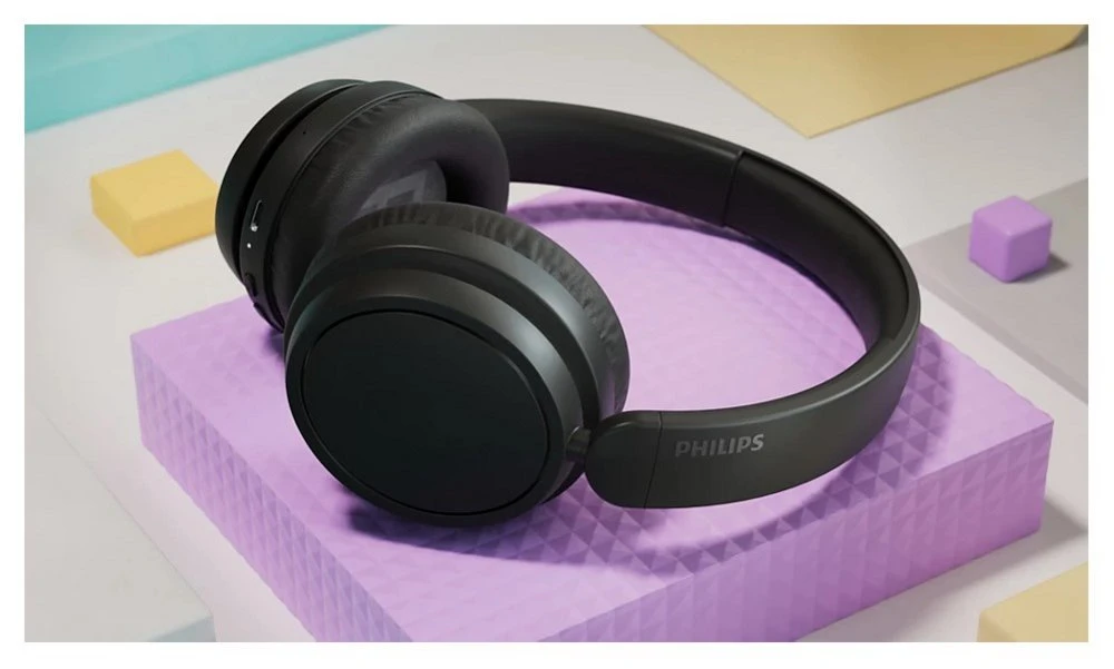 Philips 5000-series TAH5209BK/00 | Draadloze Over-Ear Koptelefoon | Zwart - Afbeelding 2