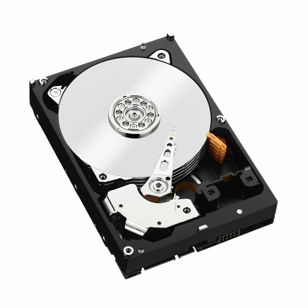Western Digital Black Performance HDD 3.5" | 2TB SATA III | 7200RPM - Afbeelding 4
