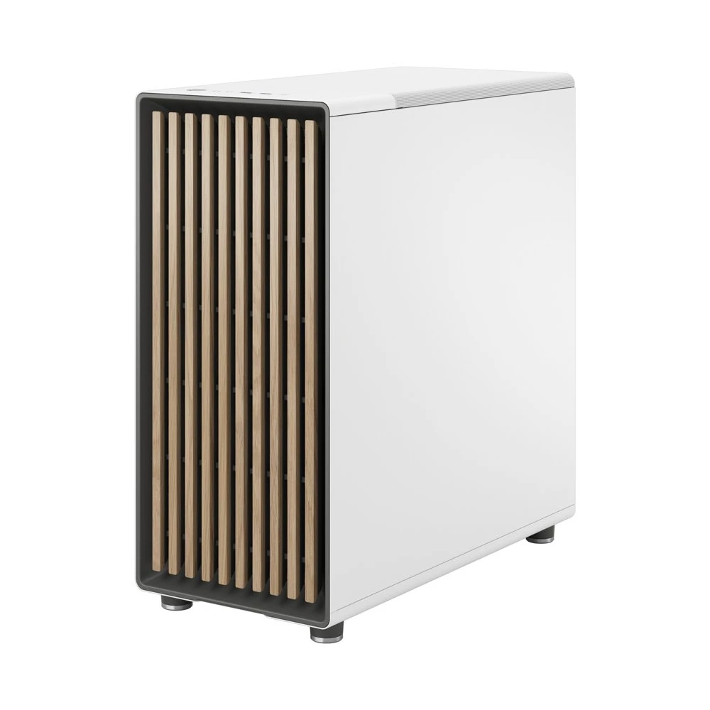 Fractal Design North Mesh | Midi Tower Behuizing | Wit - Afbeelding 13