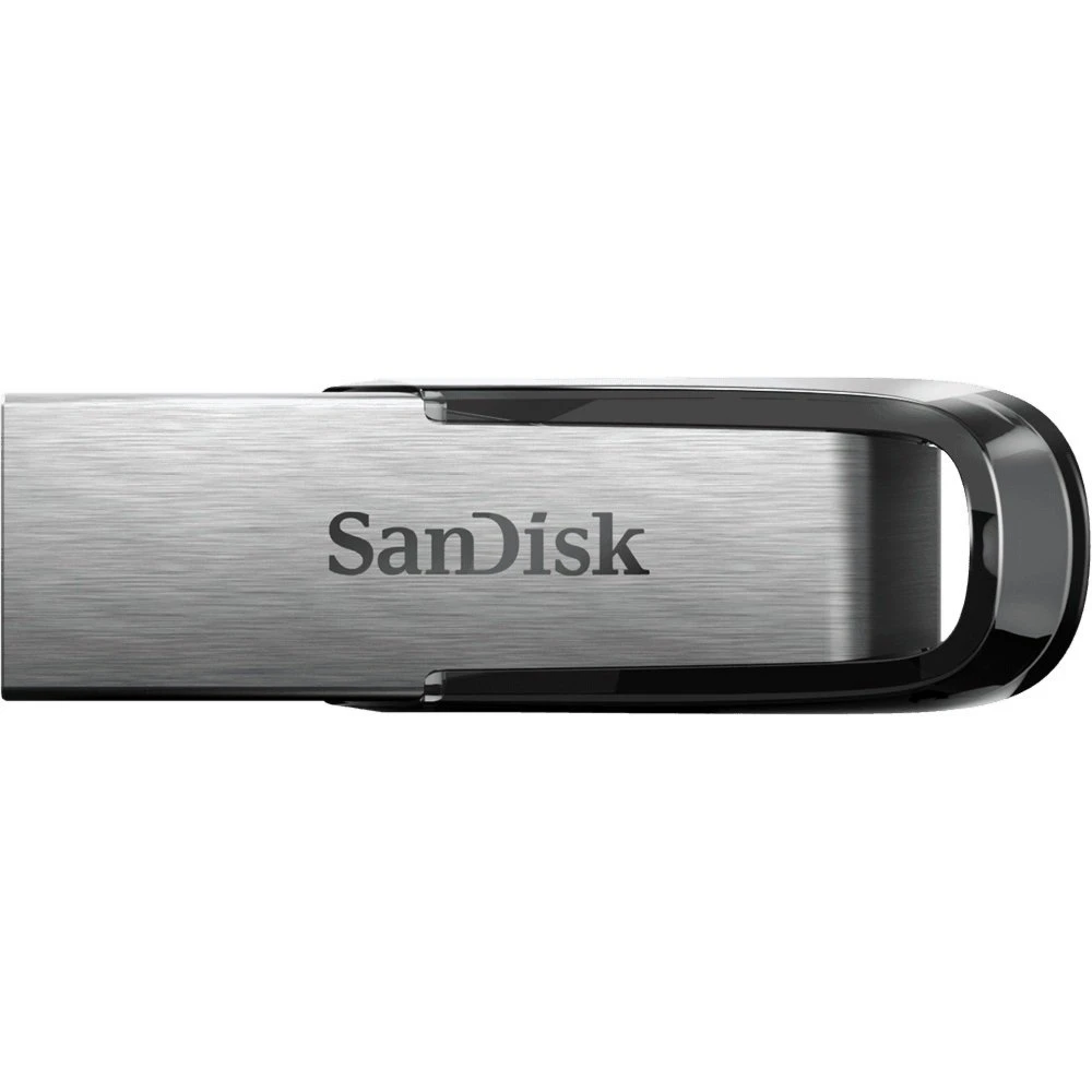 SanDisk Ultra Flair | 256GB USB-A 3.2 Flash Drive | Zwart/Zilver - Afbeelding 2