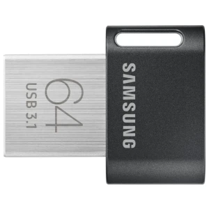 Samsung MUF-64AB | 64GB USB-A 3.2 Flash Drive | Grijs