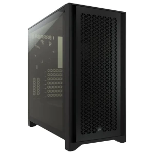 Corsair 4000D Airflow | Midi Tower Case | Zwart
