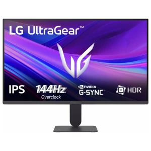 LG UltraGear 24G411A-B 24" | 1920×1080 IPS | 144Hz | Gaming Monitor