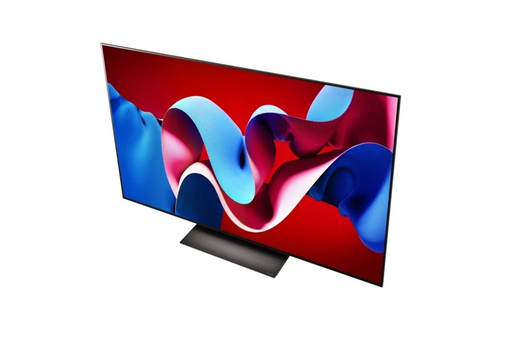 LG C4 OLED55C41LA 55" | 4K Ultra HD OLED Smart TV | WebOS + Wifi | OLED Perfect Black en Dolby Vision | AI Picture Pro | 144Hz - Afbeelding 8