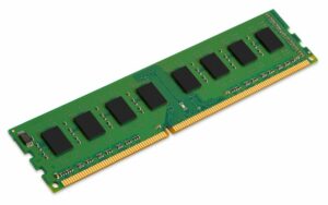 Kingston Technology ValueRAM 4GB DDR3-1600 geheugenmodule 1 x 4 GB 1600 MHz
