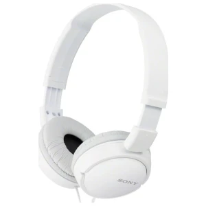 Sony MDR-ZX110 | Bedrade On-ear Headset 3.5mm Connector | Wit