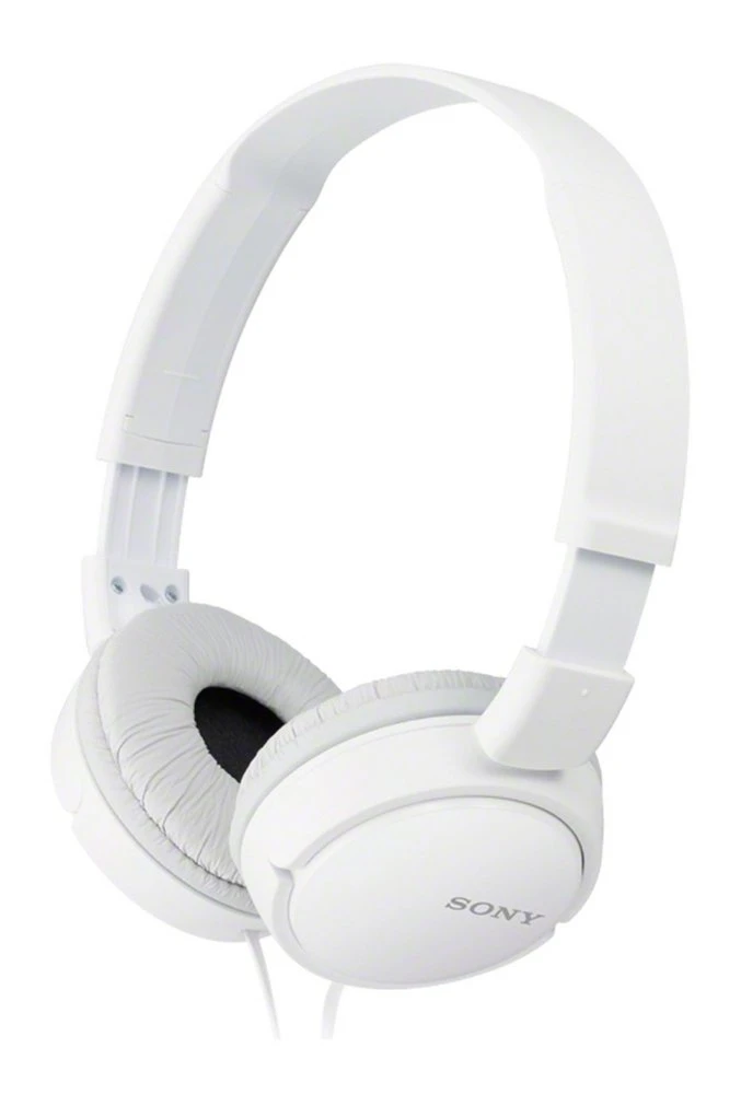 Sony MDR-ZX110 | Bedrade On-ear Headset 3.5mm Connector | Wit