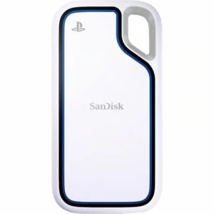 SanDisk Extreme PRO Portable | Externe SSD | 1TB | USB-C 3.2 Gen2 | 2000 MB/s | Wit