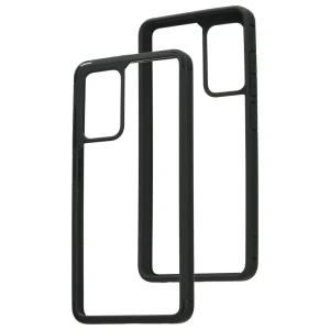 Mobiparts Rugged Clear Case | Samsung Galaxy A52 (2021) | Black