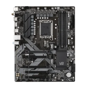 Gigabyte B760 DS3H AX WIFI | Socket LGA 1700 | Intel B760 | 4xDDR4 | ATX | Moederbord