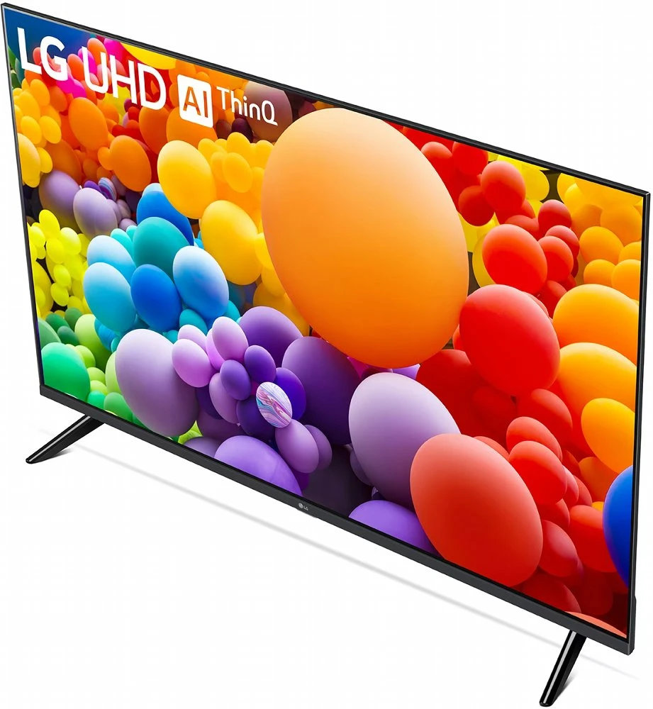 LG 65UT73006LA | 65" 4K Ultra HD LED Smart TV | WebOS 24 | HDR10 Pro | 50Hz - Afbeelding 2