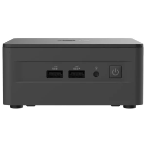 ASUS NUC 12 Pro Barebone Desktopcomputer | Intel Core i3-1220P | Zonder DDR4-geheugen, opslag, voedingskabel en besturingssysteem