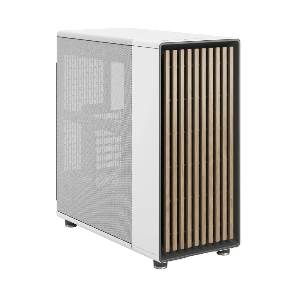 Fractal Design North Mesh | Midi Tower Behuizing | Wit - Afbeelding 15
