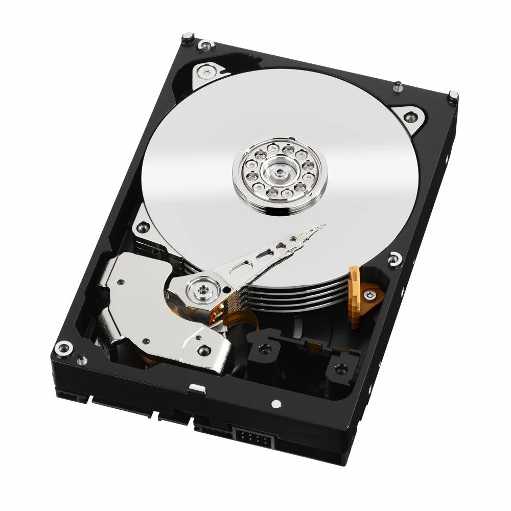 Western Digital Black Performance HDD 3.5" | 2TB SATA III | 7200RPM - Afbeelding 6