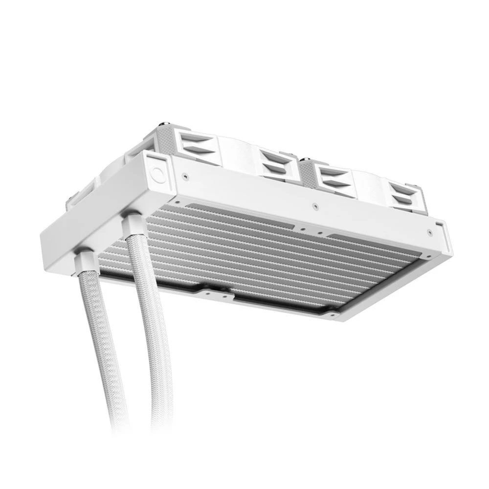 Sharkoon S80 RGB 240mm | White Edition | All-in-One CPU Waterkoeler - Afbeelding 11