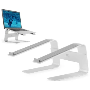 ACT AC8130 | Notebookstandaard 15.6" | Grijs