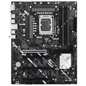 ASUS PRIME Z890-P | Socket LGA 1851 | Intel Z890 | 4xDDR5 | ATX | Moederbord