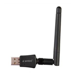 Gembird WNP-UA300P-02 USB WLAN Adapter | 300 Mbit/s
