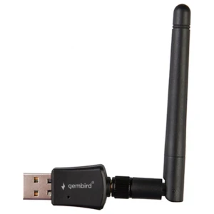Gembird WNP-UA300P-02 USB WLAN Adapter | 300 Mbit/s