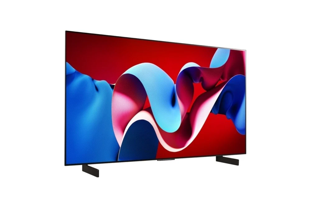 LG C4 OLED42C41LA 42" | Ultra HD 4K OLED Smart TV | WebOS + Wifi | Dolby Vision | OLED Perfect Black Levels + AI Picture Pro | 144Hz - Afbeelding 7