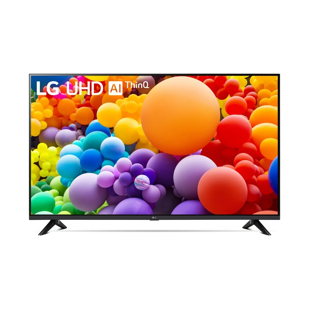 LG 50UT73003LA | 50'' Ultra HD 4K | LED Smart TV | Wifi | WebOS | HDR10 | 50Hz - Afbeelding 9