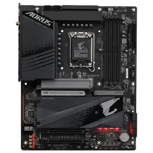 Gigabyte Z790 AORUS ELITE AX | Socket LGA 1700 | Intel Z790 | 4xDDR5 | ATX | Moederbord