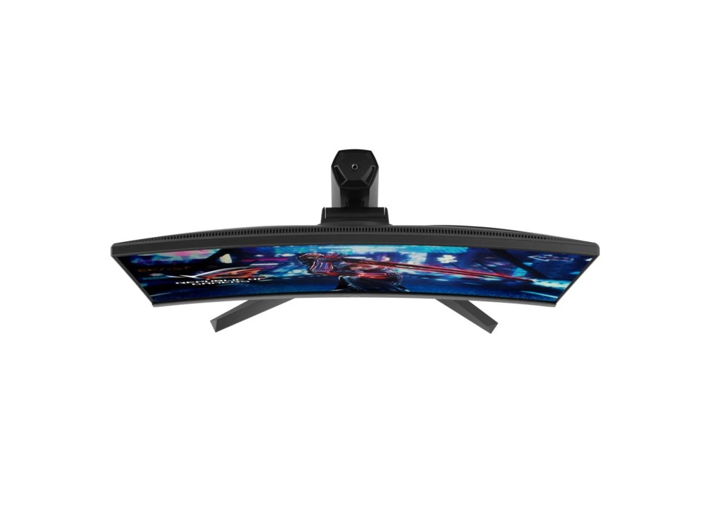 ASUS ROG Swift XG27AQV | 27" Monitor | 2560 x 1440 Pixels | WQHD | IPS | Zwart - Afbeelding 6
